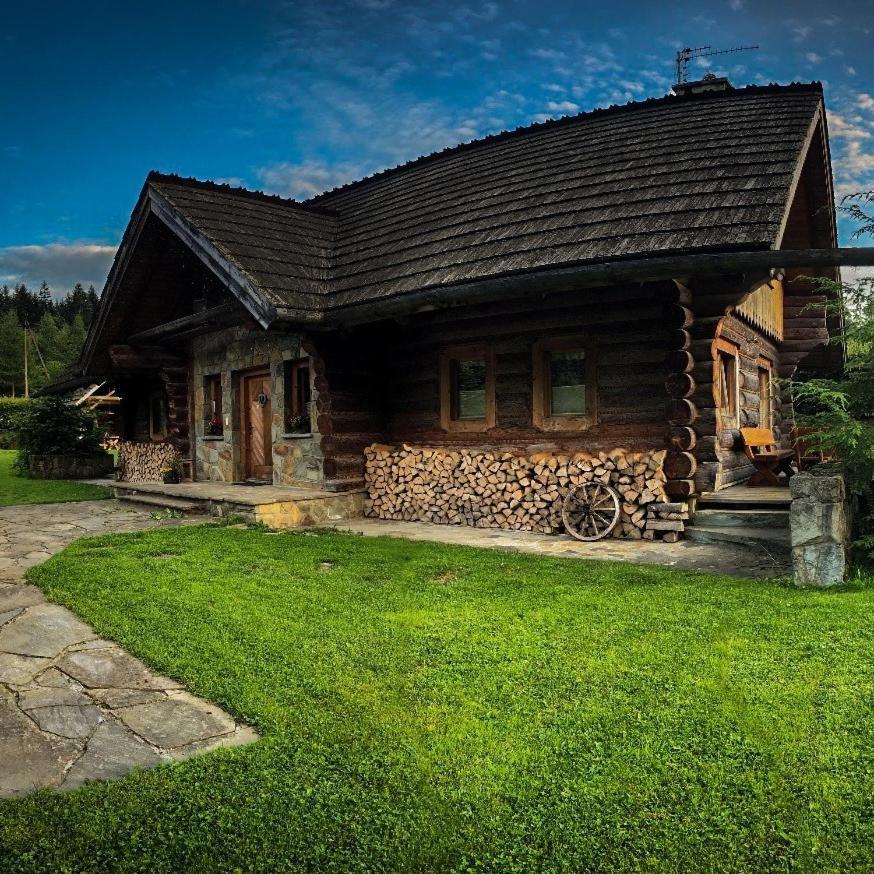 Domek na Skałce Zabnica Zewnętrze zdjęcie